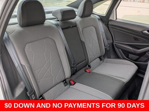 Used 2025 Volkswagen Jetta Sport FWD image 27