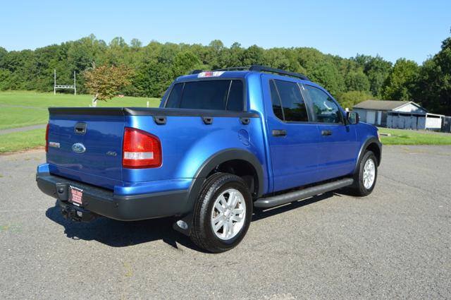 Used 2010 Ford Explorer Sport Trac XLT AWD/4WD image 1