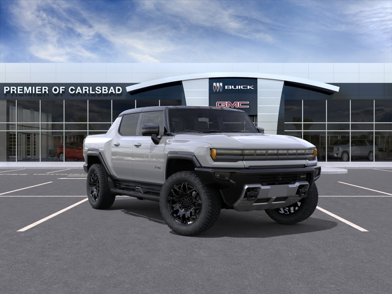New 2026 GMC Hummer EV 4x4 Crew Cab image 35