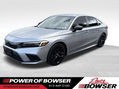 Used 2022 Honda Civic Sport image 1