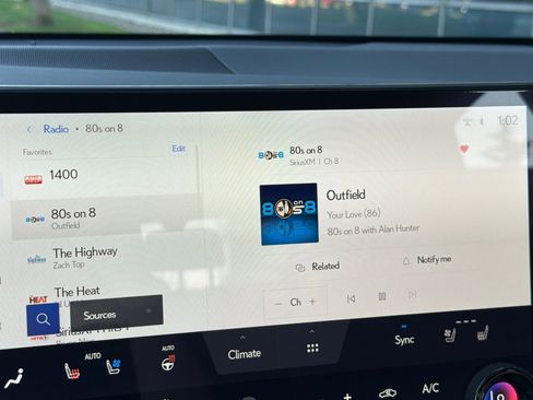 Used 2023 Lexus NX 250 FWD w/ Premium Package image 24