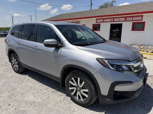 Used 2019 Honda Pilot EX-L image 1