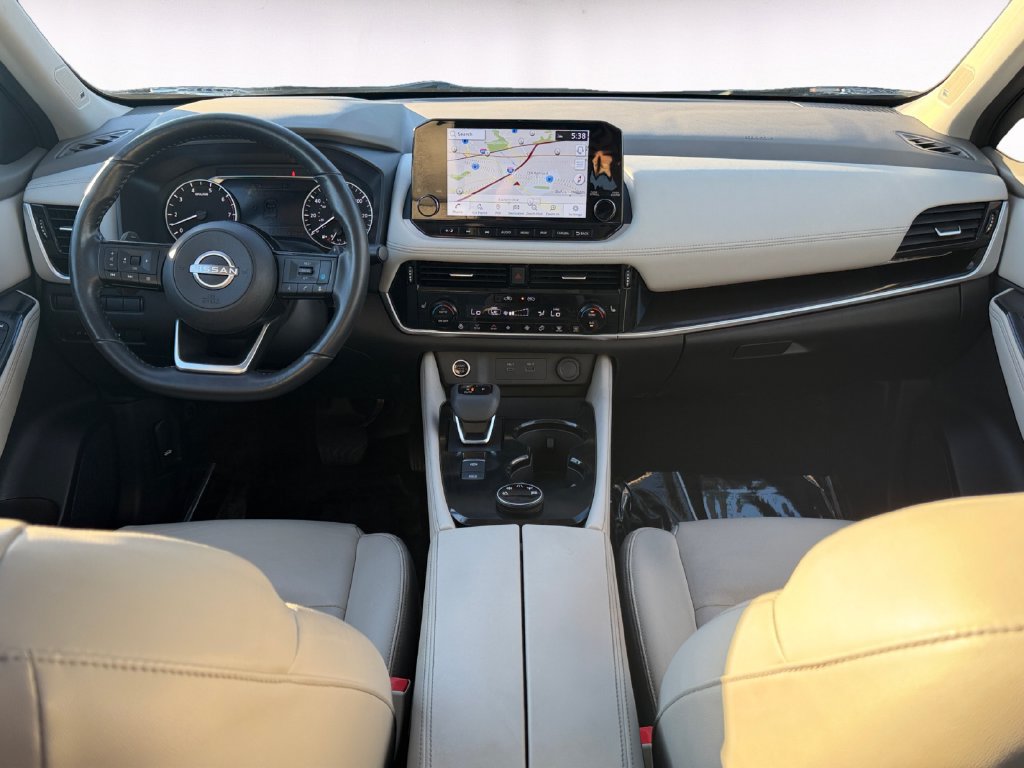 Used 2023 Nissan Rogue SL w/ SL Premium Package AWD/4WD image 10