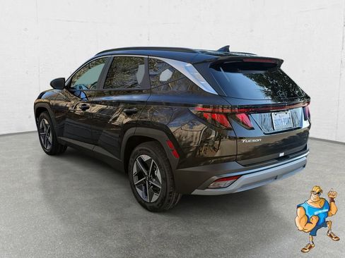 New 2026 Hyundai Tucson SEL FWD image 7