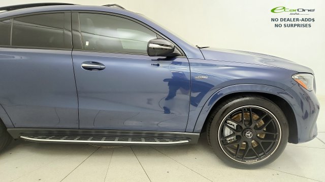 Used 2024 Mercedes-Benz GLE 53 AMG 4MATIC Coupe image 24
