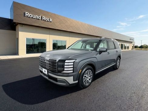 New 2026 Hyundai Palisade FWD Hybrid image 1