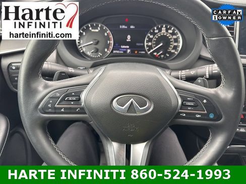 Certified 2022 INFINITI QX50 Luxe image 16