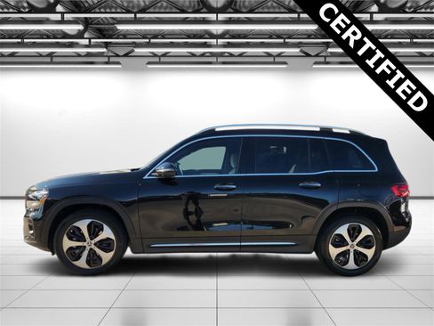 Certified 2025 Mercedes-Benz GLB 250 image 6