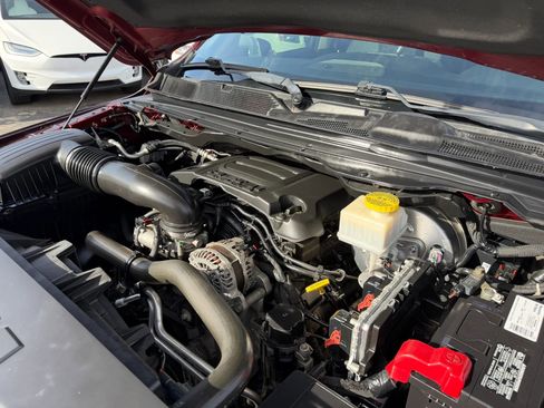 Used 2019 RAM 1500 Big Horn RWD image 38