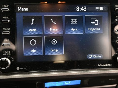 Used 2023 Toyota Tacoma TRD Sport w/ Black Out Package (TMS) image 24