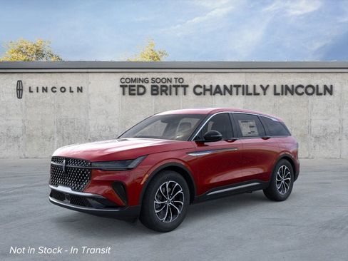 New 2026 Lincoln Nautilus Premier w/ Equipment Group 102A image 2