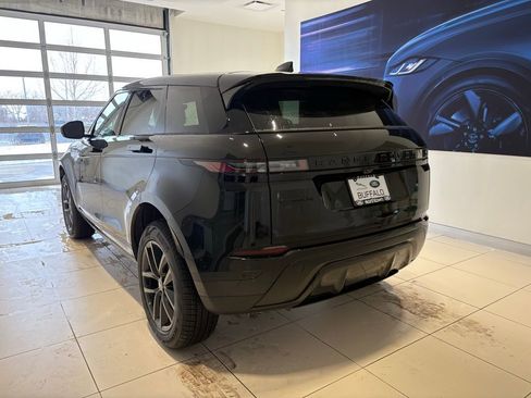 New 2026 Land Rover Range Rover Evoque S image 2