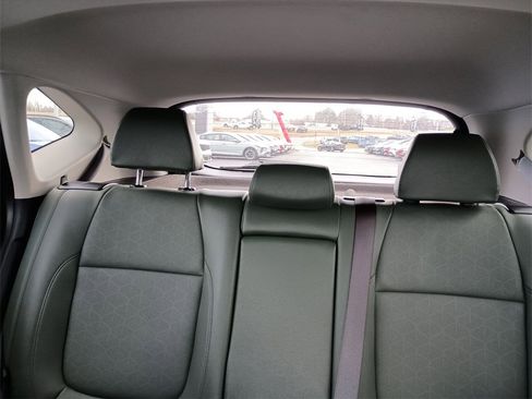 Certified 2024 Kia Seltos SX w/ SX Sunroof Package image 13