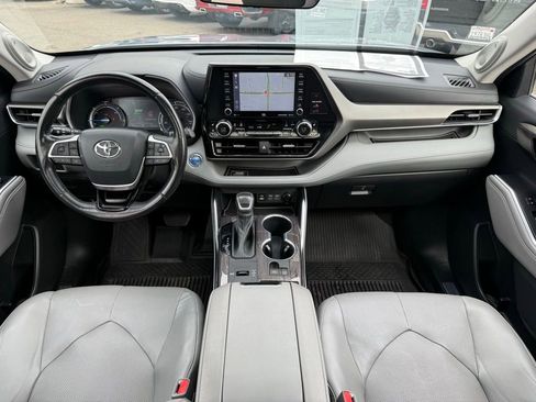 Used 2022 Toyota Highlander Limited AWD/4WD image 12