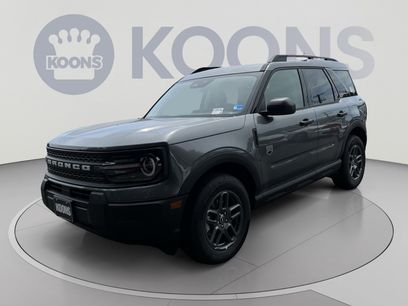 New 2026 Ford Bronco Sport Big Bend w/ Convenience Package