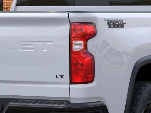 New 2026 Chevrolet Silverado 2500 LT w/ Trail Boss Package image 11