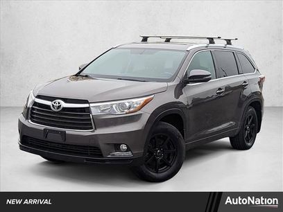 Used 2014 Toyota Highlander Limited