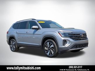 Used 2024 Volkswagen Atlas SE video 1