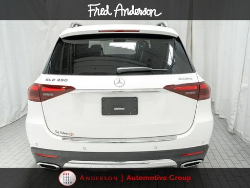 Used 2024 Mercedes-Benz GLE 350 4MATIC image 4