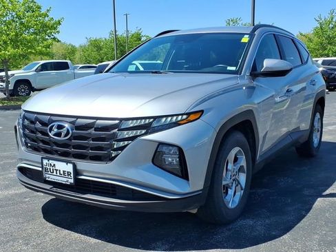 Used 2024 Hyundai Tucson SEL FWD image 1
