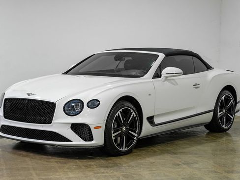 Used 2020 Bentley Continental GT AWD/4WD image 5