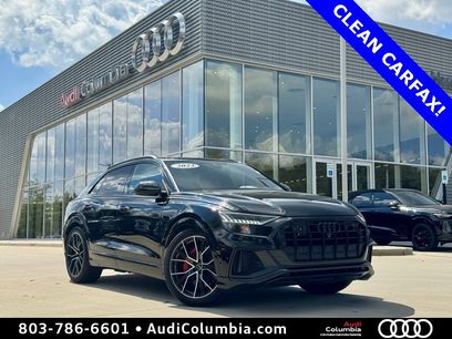 Used 2023 Audi SQ8 Prestige