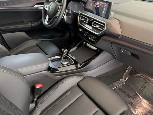 Used 2024 BMW X3 sDrive30i w/ Parking Assistance Package RWD image 33