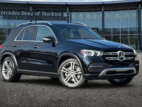 Certified 2022 Mercedes-Benz GLE 450 4MATIC image 2