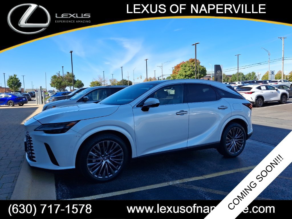 Used 2024 Lexus RX 350 AWD w/ Convenience Package image 1