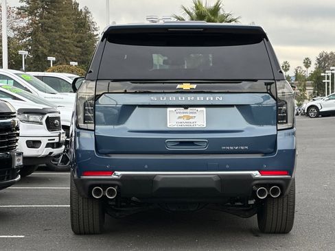 New 2026 Chevrolet Suburban Premier w/ Sun And Tow Package image 5