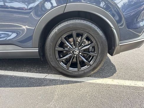 Certified 2024 Honda CR-V Sport-L image 11
