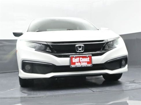 Used 2021 Honda Civic Sport image 28