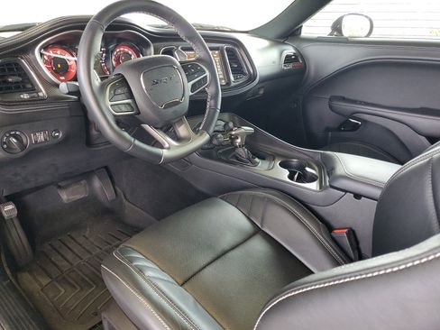 Used 2023 Dodge Challenger SRT Hellcat w/ Driver Convenience Group RWD image 16