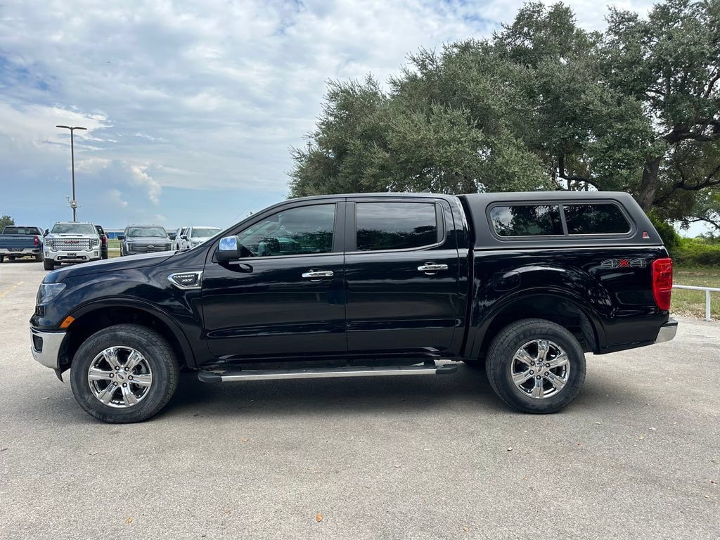 Used 2023 Ford Ranger XLT w/ Equipment Group 302A High AWD/4WD image 8