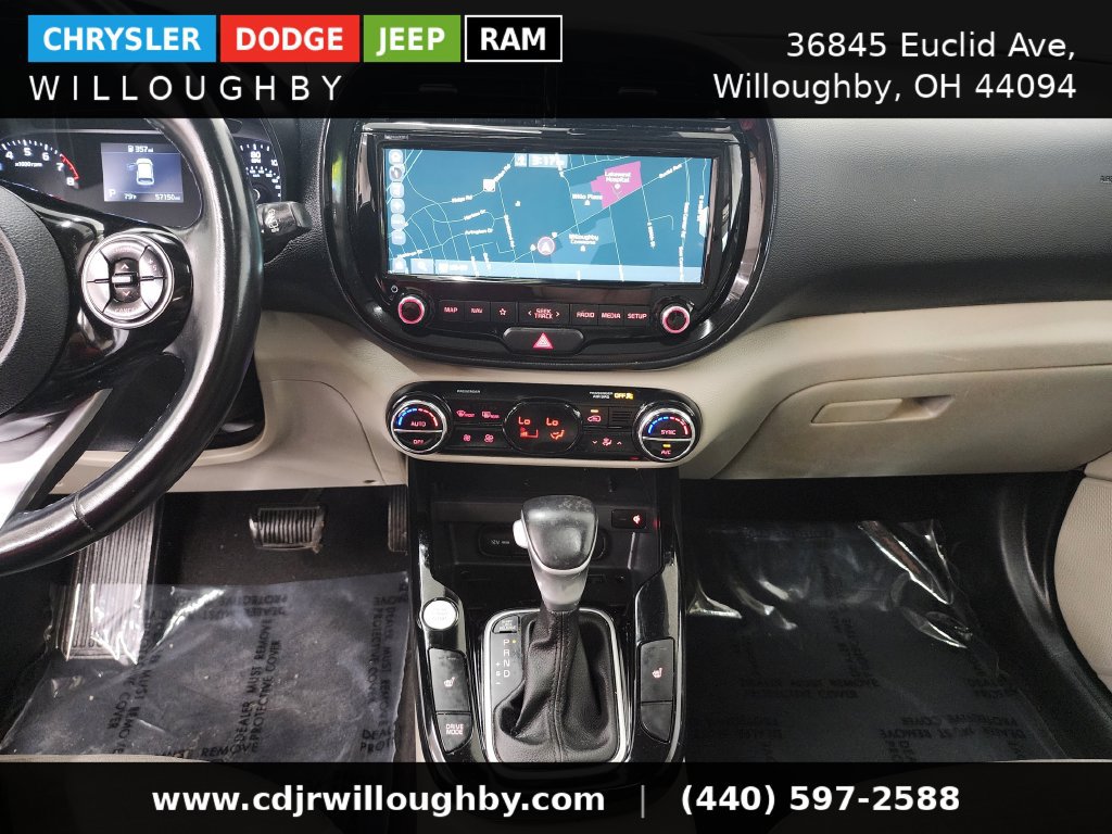 Used 2021 Kia Soul EX FWD image 20
