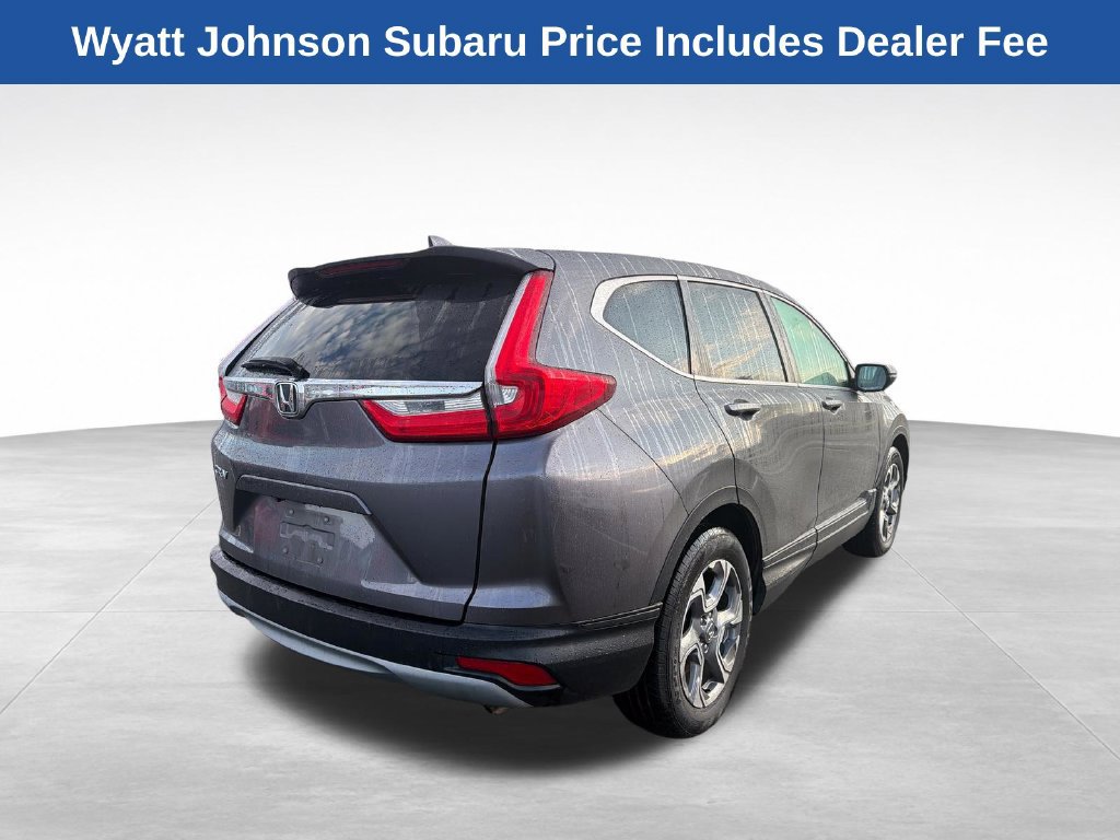 Used 2017 Honda CR-V EX-L image 9