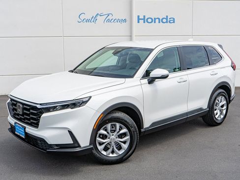 New 2026 Honda CR-V LX image 2