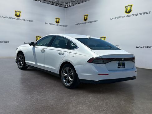 Used 2024 Honda Accord EX image 3