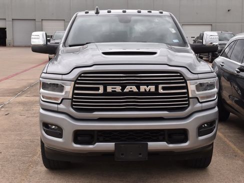 Used 2024 RAM 2500 Laramie w/ Sport Appearance Package AWD/4WD image 3