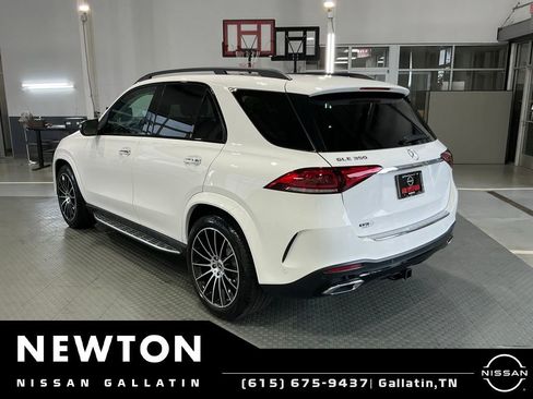 Used 2023 Mercedes-Benz GLE 350 image 25