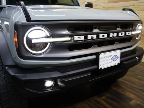 Used 2022 Ford Bronco Big Bend AWD/4WD image 16