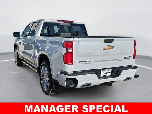New 2026 Chevrolet Silverado 1500 High Country image 5
