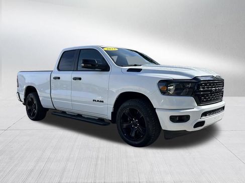 Certified 2023 RAM 1500 Big Horn RWD image 3