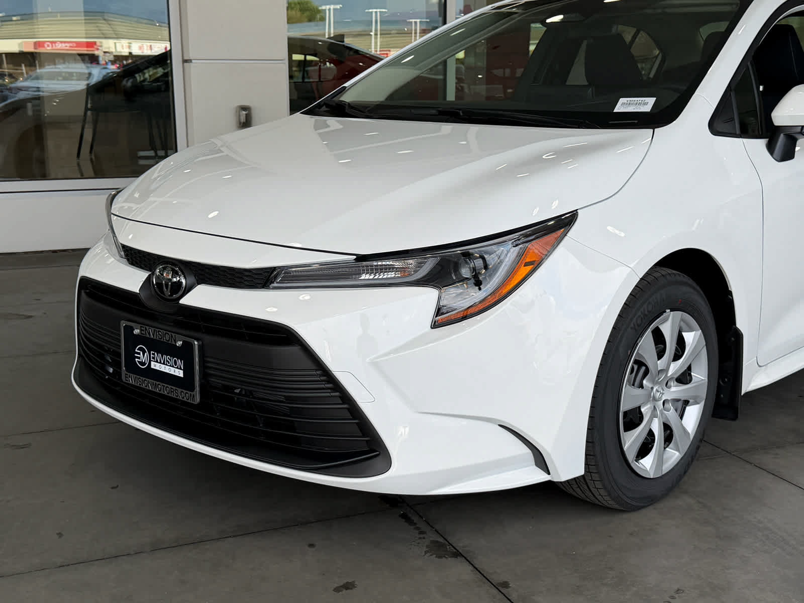 New 2027 Toyota Corolla LE FWD image 3