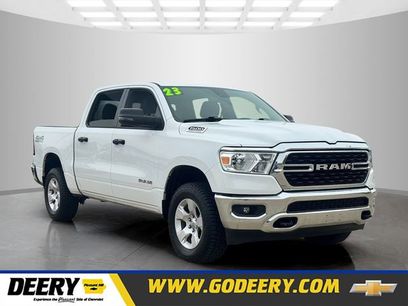 Used 2023 RAM 1500 Big Horn