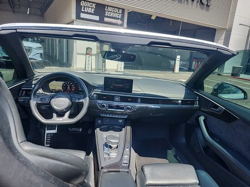 Used 2018 Audi S5 Premium Plus w/ Navigation Package AWD/4WD image 23