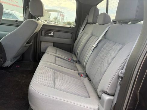 Used 2013 Ford F150 XLT w/ Luxury Equipment Group AWD/4WD image 21