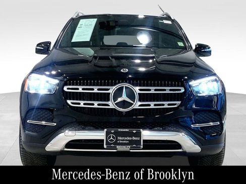Certified 2026 Mercedes-Benz GLE 350 4MATIC image 4