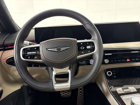 New 2026 Genesis GV70 3.5T Sport Prestige AWD/4WD image 19