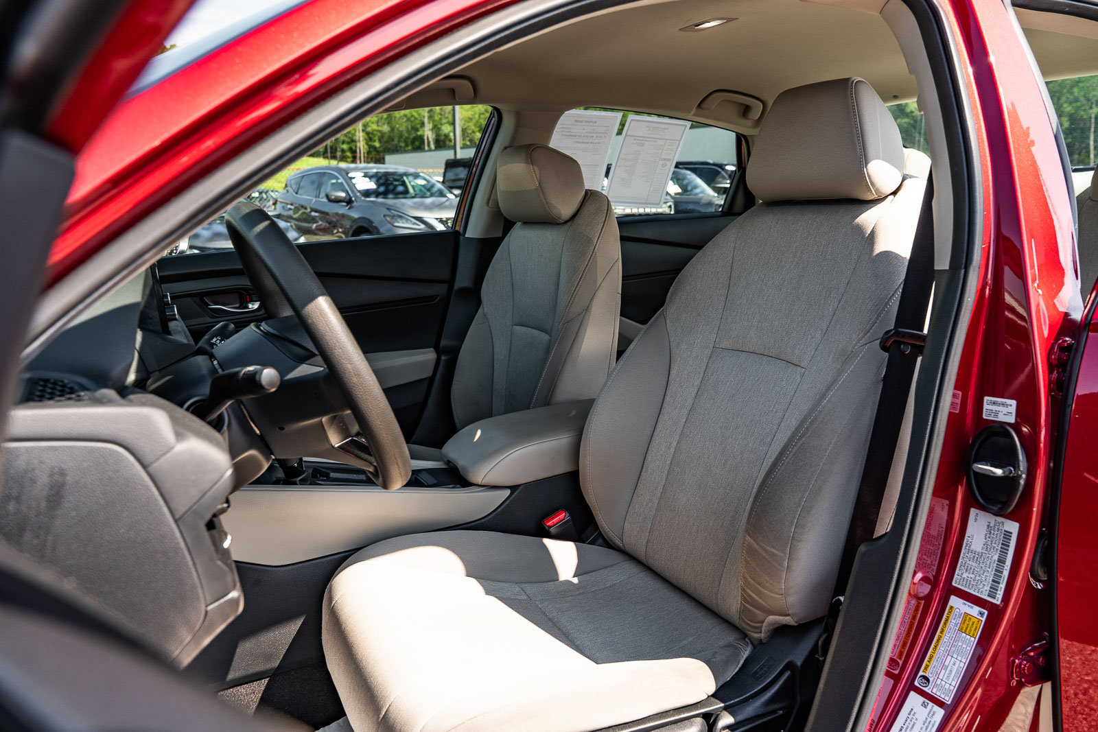 Used 2025 Honda Accord LX image 19